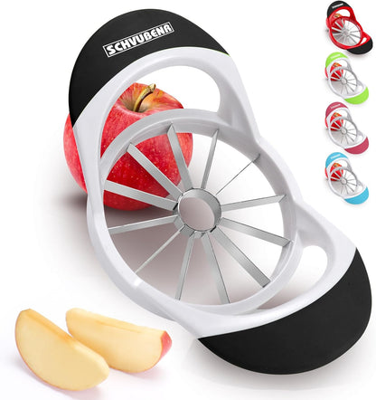 12-Blade Apple Slicer & Corer | Stainless Steel
